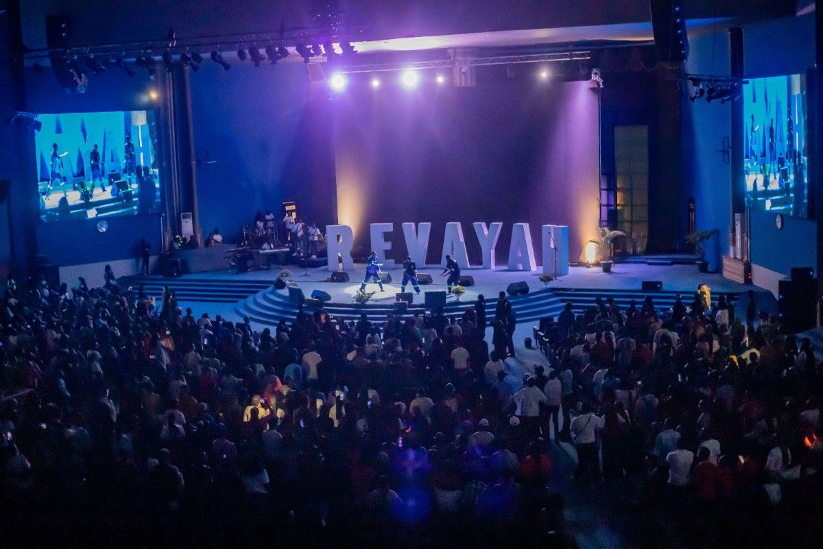 Jesus Revolution Camp